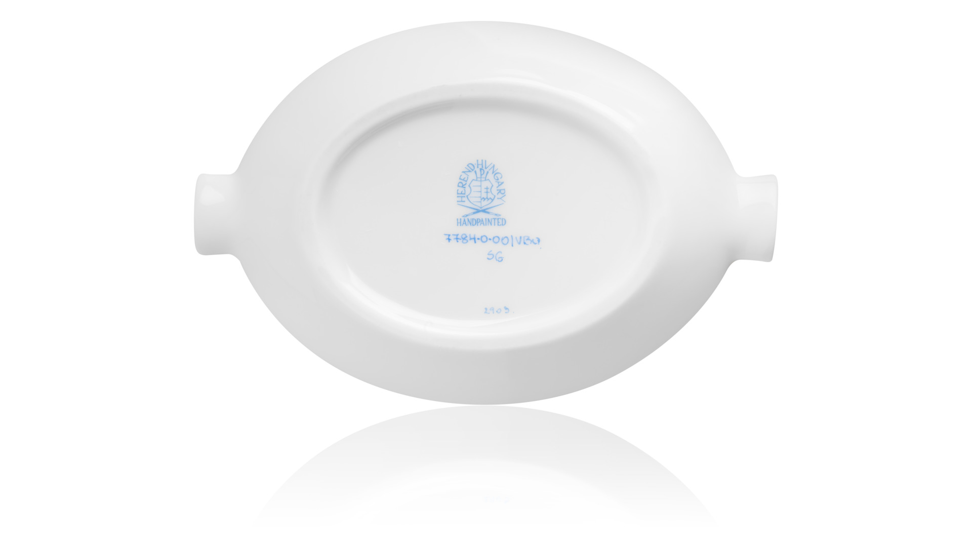 55045 Herend Пепельница 11,5см "Виктория" Фарфор, Керамика  - Вид №2