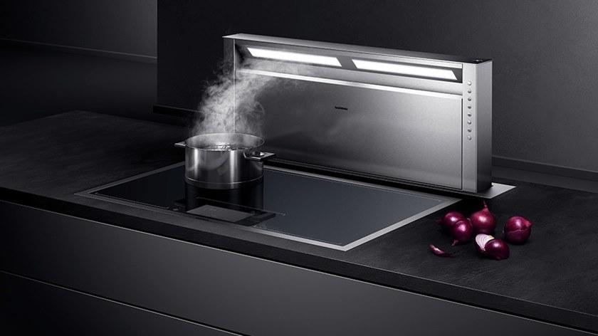 Gaggenau Съемный верхний колпак из нержавеющей стали Serie 400 Al400121 - Вид №2
