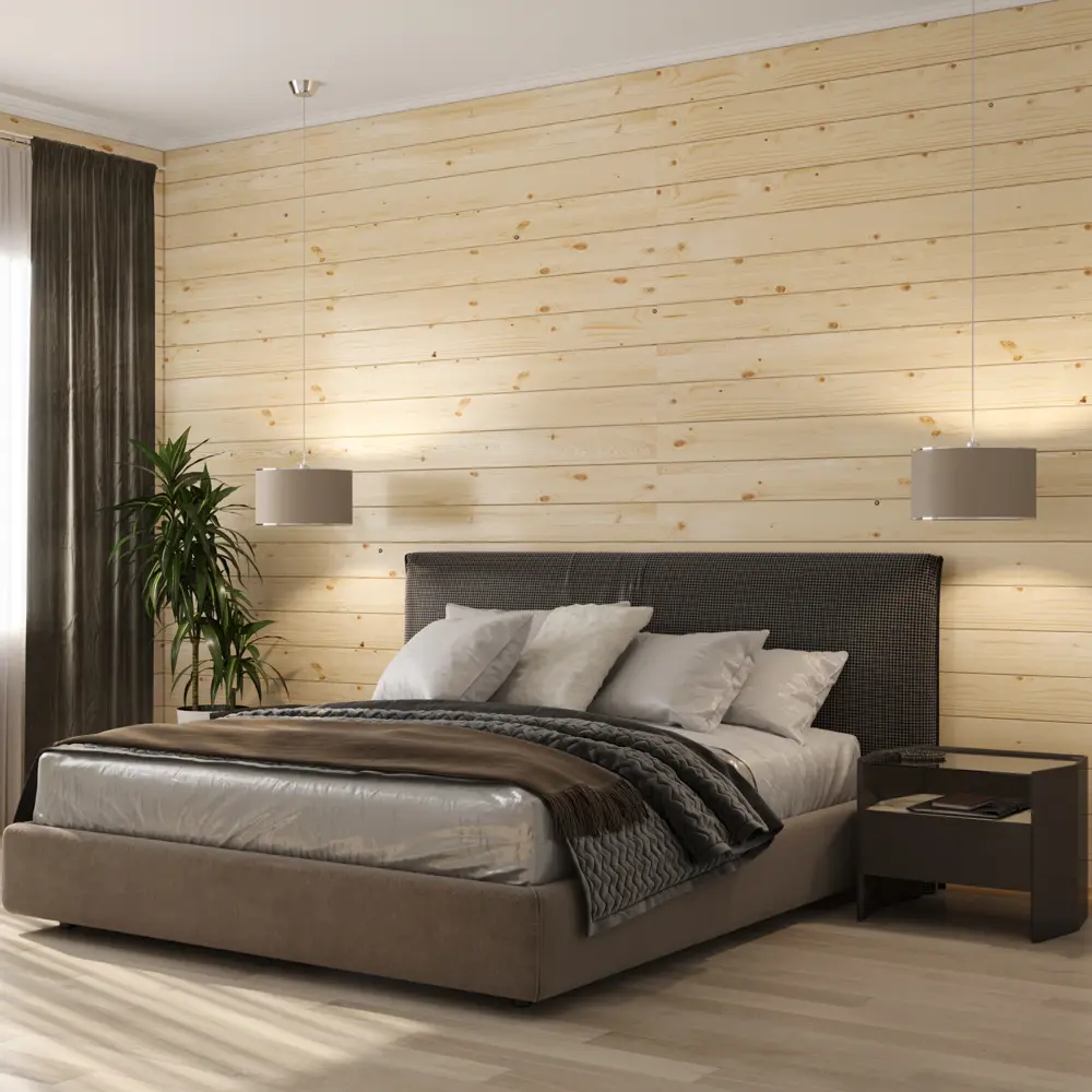 Santreyd Евровагонка Норма - натуральная отделка из хвойных пород 81946171 STLM-0014385 - Вид №7