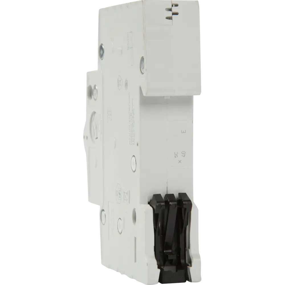 Автоматический выключатель ABB SH201L 1P C40 А 4.5 кА 2CDS241001R0404 10061798 STLM-2154597  - Вид №2