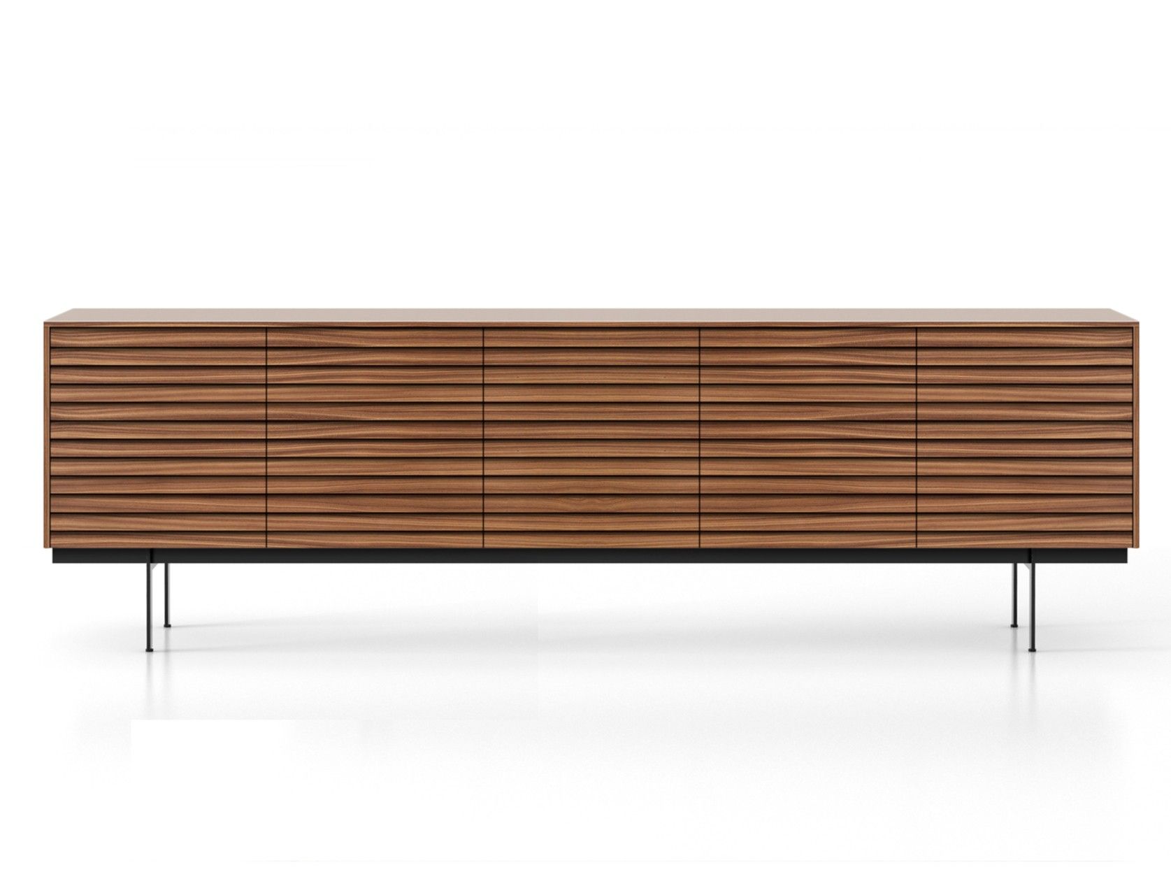 Деревянный шкаф с распашными дверями Punt Sussex ARCH-00086365 - Вид №31