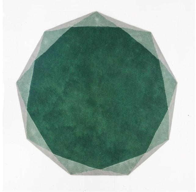 Scarlet Splendour Шерстяной ковер 88 secrets sun-id-1387705 - Вид №2