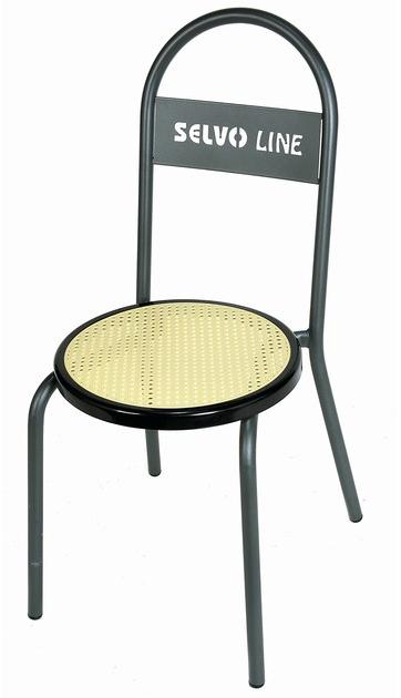 SELVOLINA Штабелируемый стул sun-id-1465061 - Вид №1
