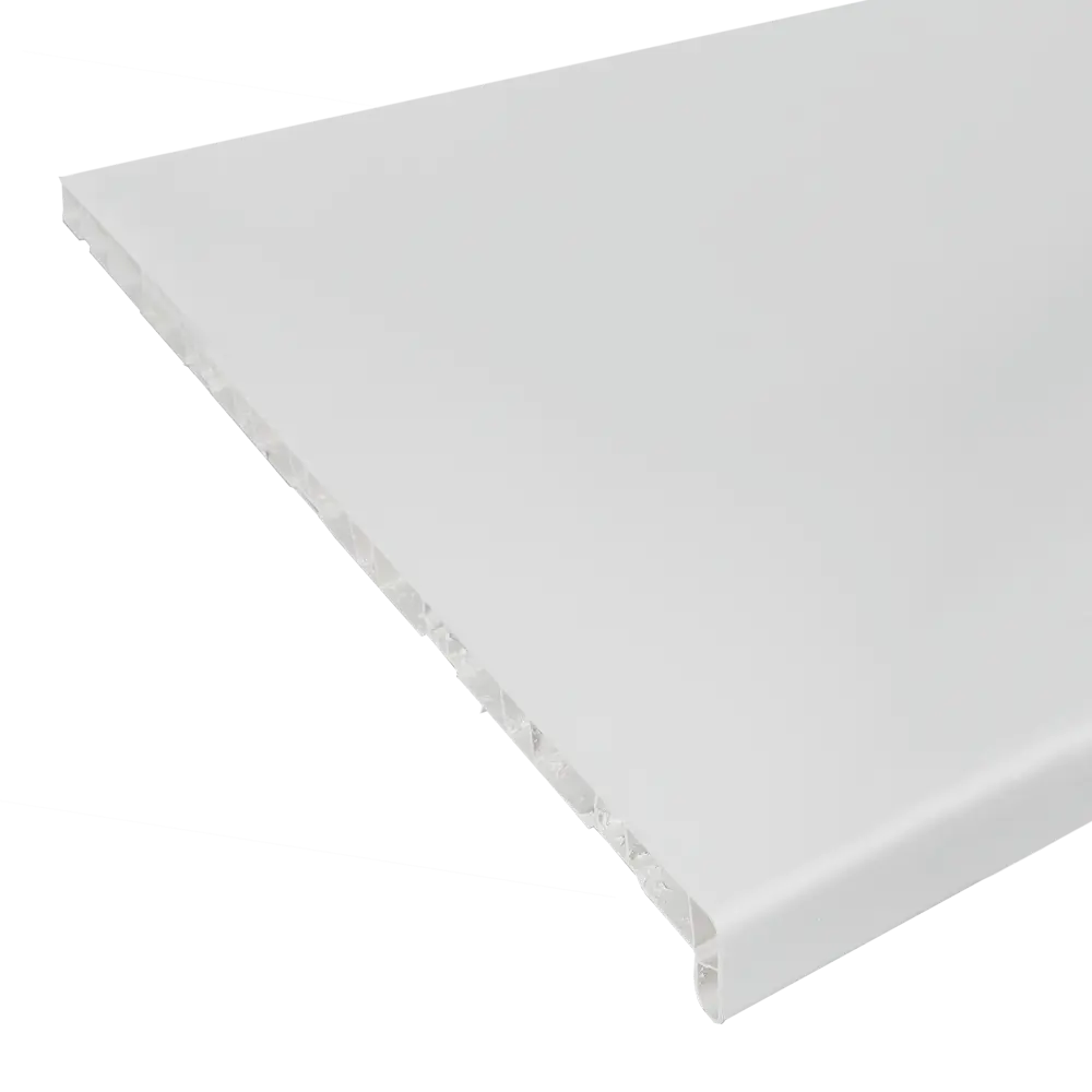 Подоконник Santreyd ПВХ 1500x500 мм — стильное решение для оконного проема 82175079 STLM-0021178