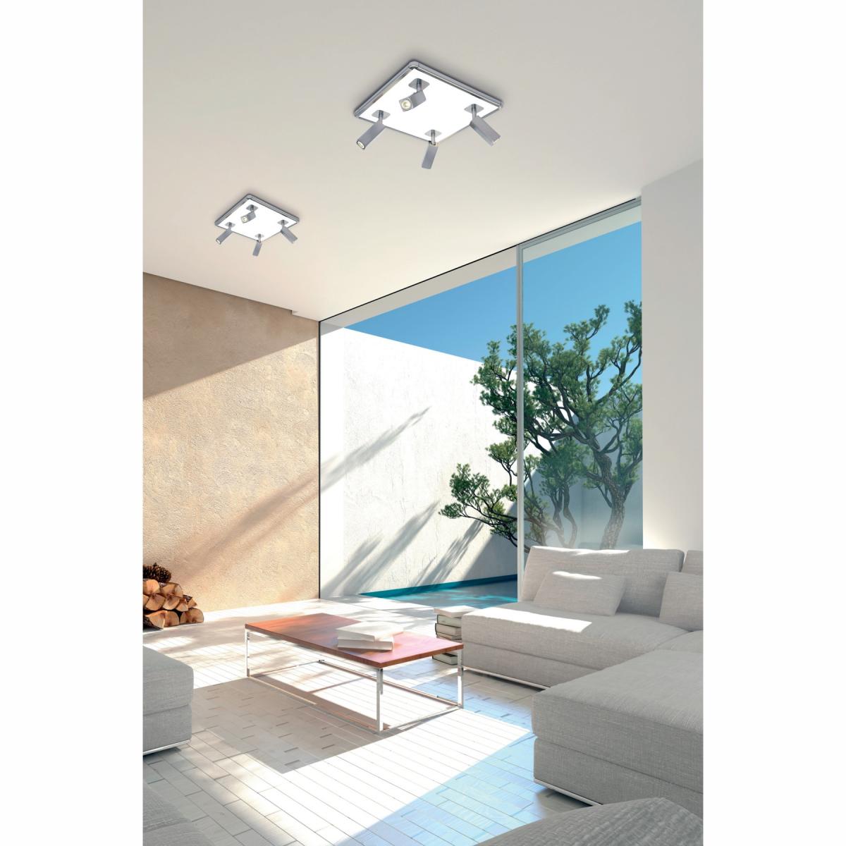 064727 Потолочный светильник 4L 5250 Mantra Ibiza - Вид №6