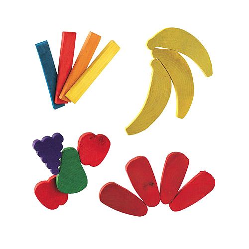 Т00020161 Деревяшки для грызунов TER4752 для хомяков FERPLAST 