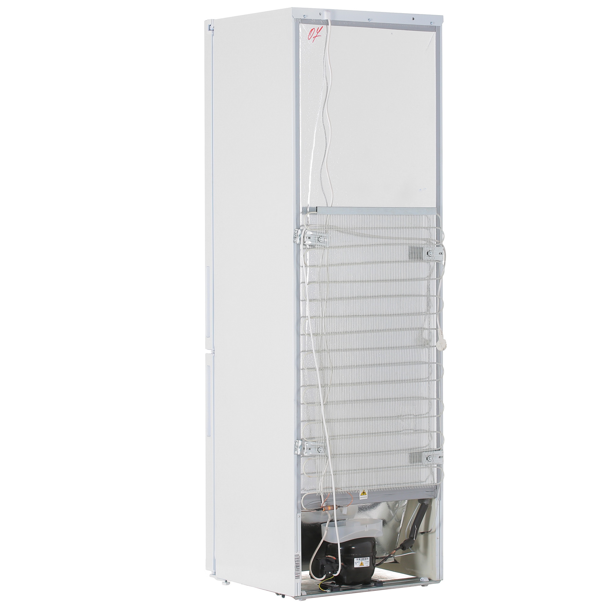 5348116 Холодильник с морозильником   Бирюса 6027 белый STDN-0093725 - Вид №4