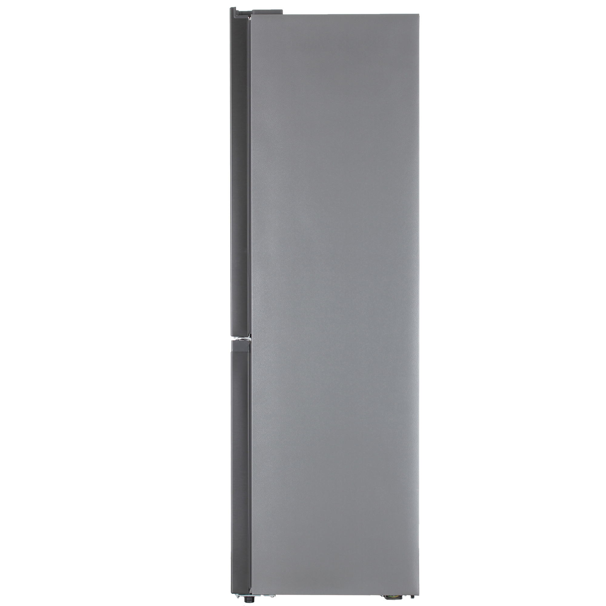 9193418 Холодильник с морозильником   WILLMARK RFN-425NFD серый STDN-0033688 - Вид №3