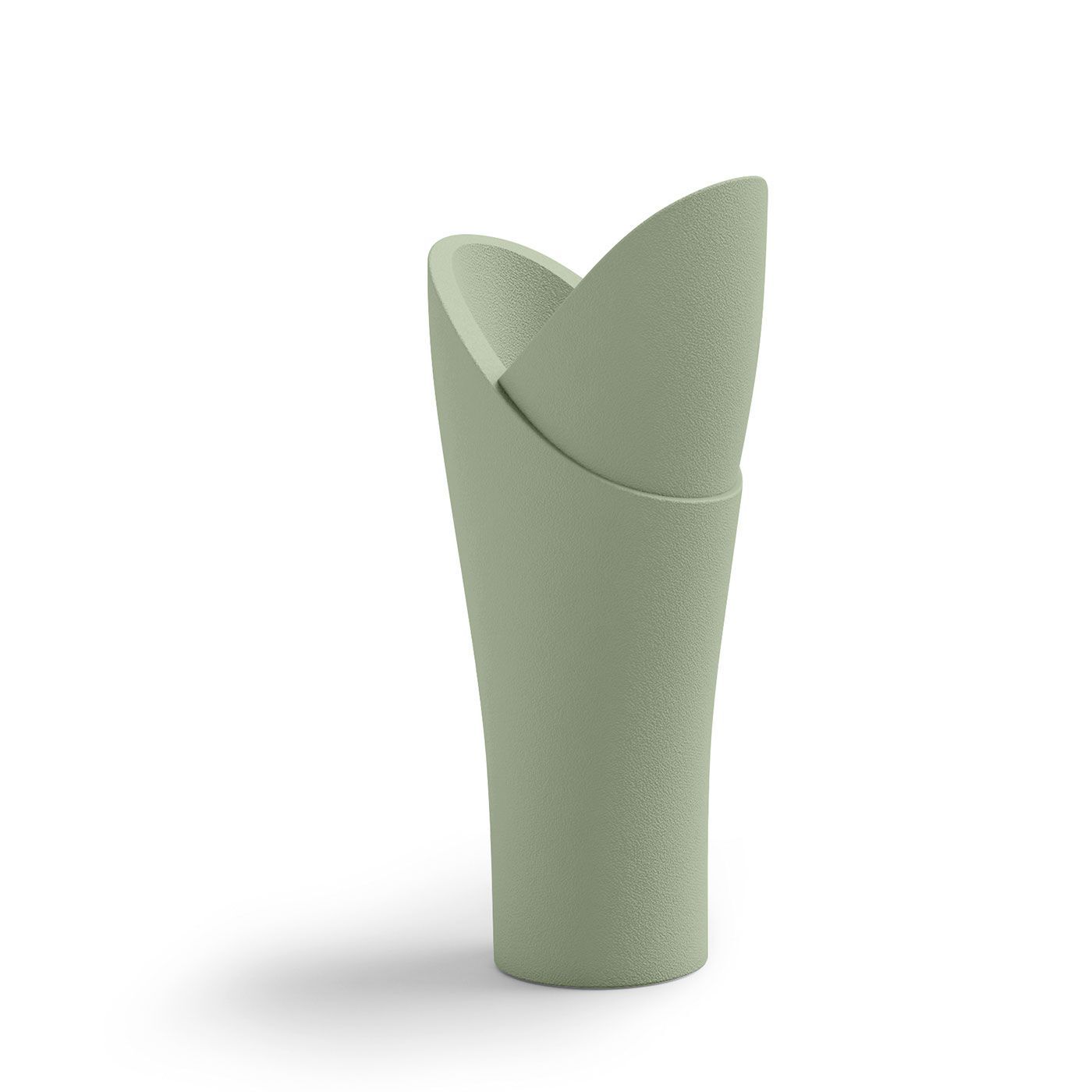 Высокий садовый горшок из полиэтилена Lyxo Design ASSIA ARCH-00023119 - Вид №16