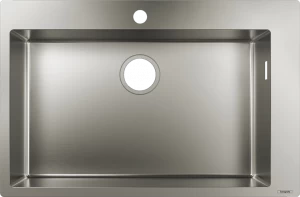 43302800 S71 S711-F660 Встраиваемая мойка 660 Hansgrohe