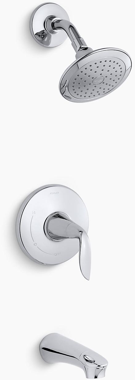 KOHLER  K-TS5318-4-CP  - Вид №1