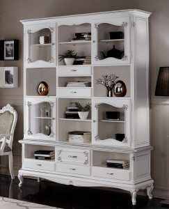 Книжный шкаф  STILE ELISA 3226