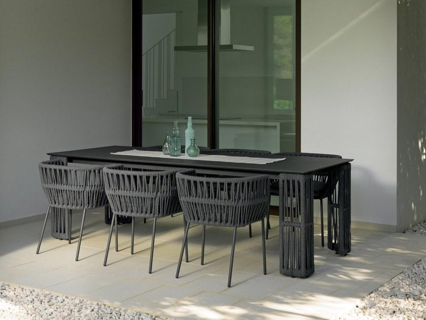 Talenti Прямоугольный садовый стол Cliff sun-id-1376538 - Вид №1