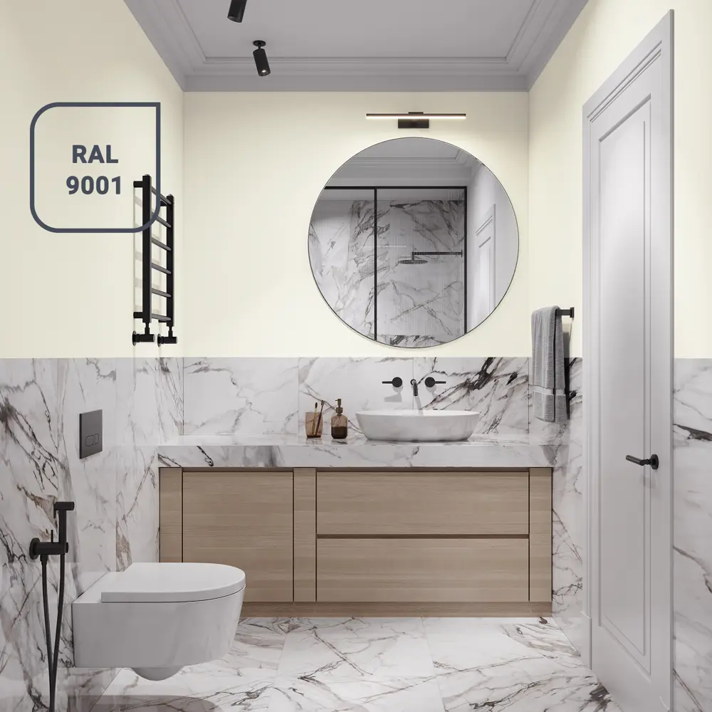 Краска BRITE для плитки и стен с защитой от плесени 88110037 STLM-0076786 - Вид №6