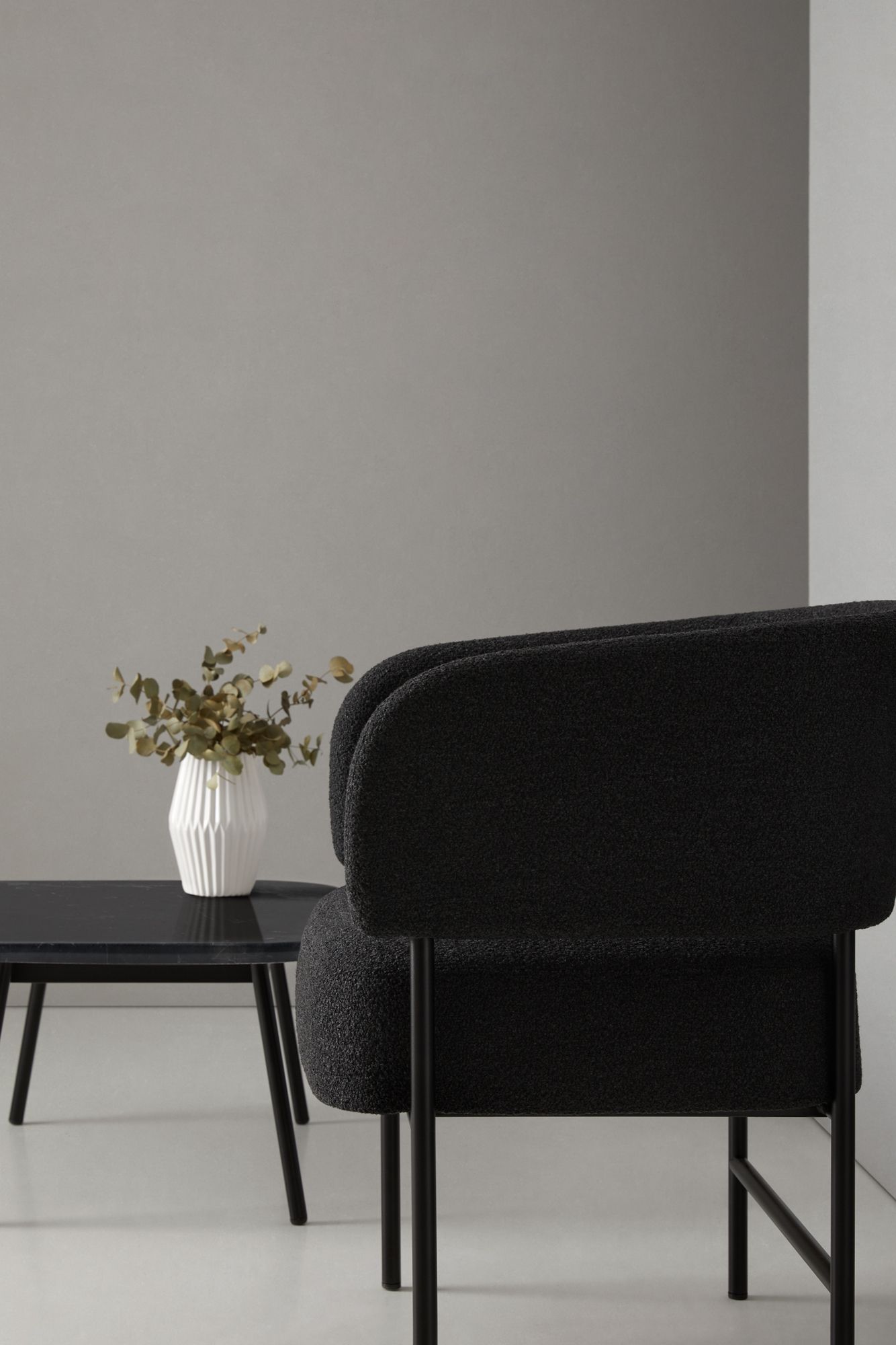 Тканевое кресло с подлокотниками Blasco&Vila RC Metal ARCH-00117948 - Вид №4