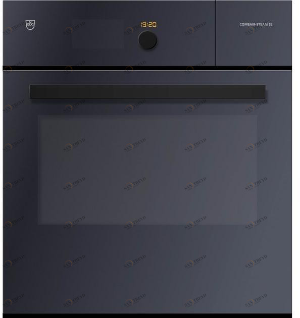 V-ZUG Комбинированная встраиваемая многофункциональная духовка класса а + Combair sun-id-1360760