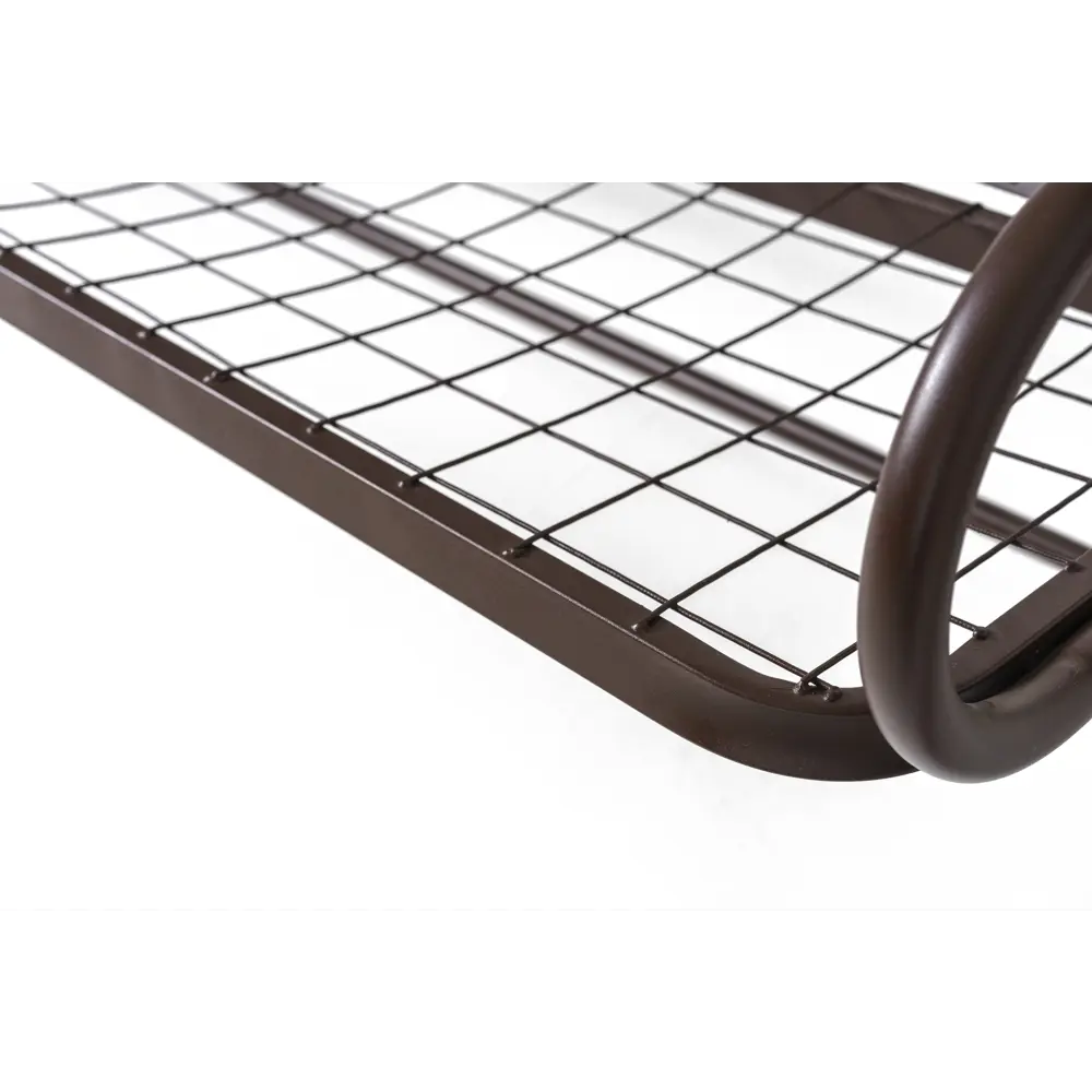 Качели садовые Emmi 3-х местные шоколадный Santreyd Качели садовые 3-х местные STLM-2193499 - Вид №14