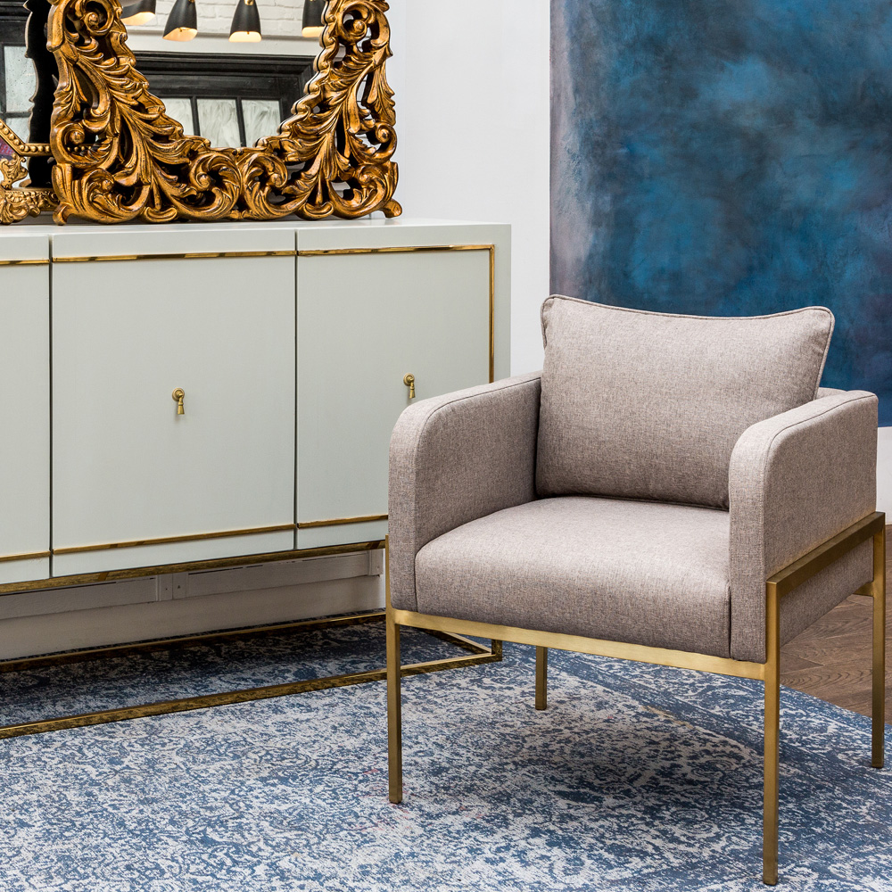 3112563 Кресло «Легато / Грэй» Object Desire  - Вид №4