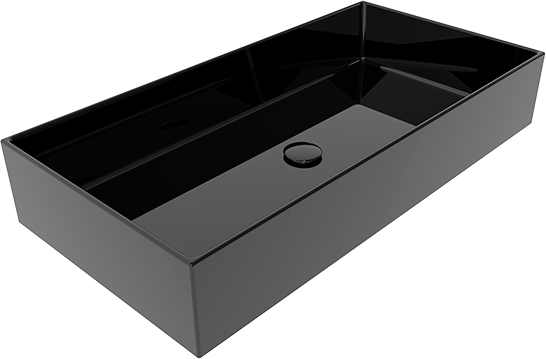 ZELAVFS802 Накладная раковина на столешницу GSG CERAMIC Zenith