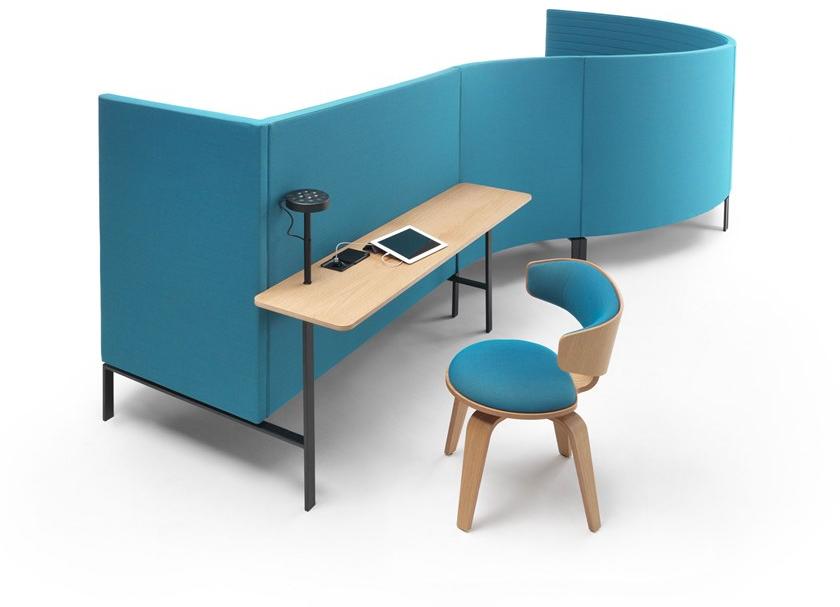 Marelli Модульный тканевый диван Stripes sun-id-1385142 - Вид №1