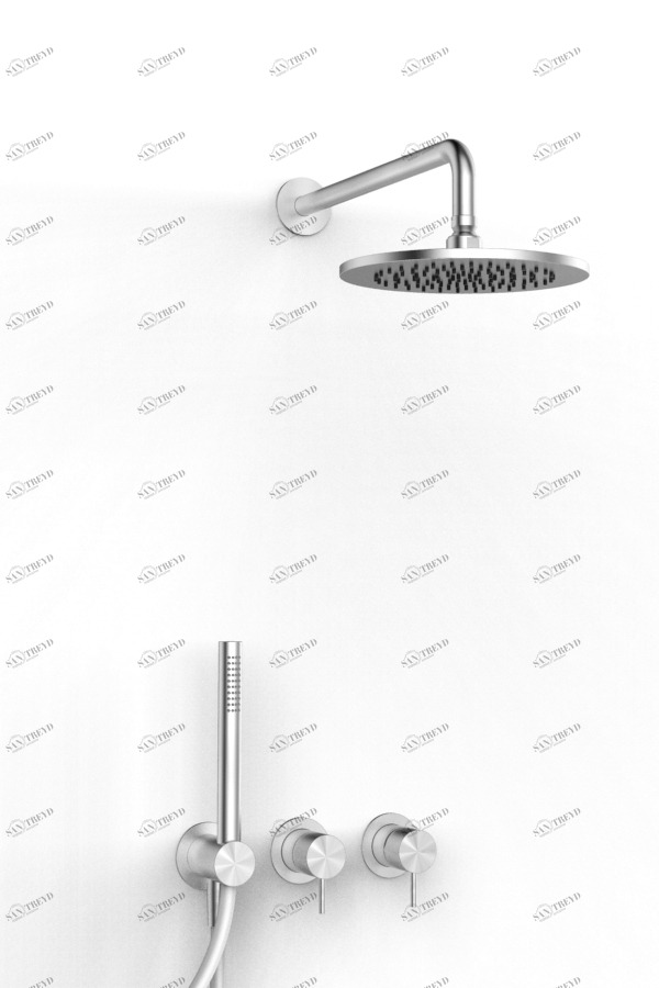 3300 DDI-120 Душевая система Zazzeri 3300DDI120