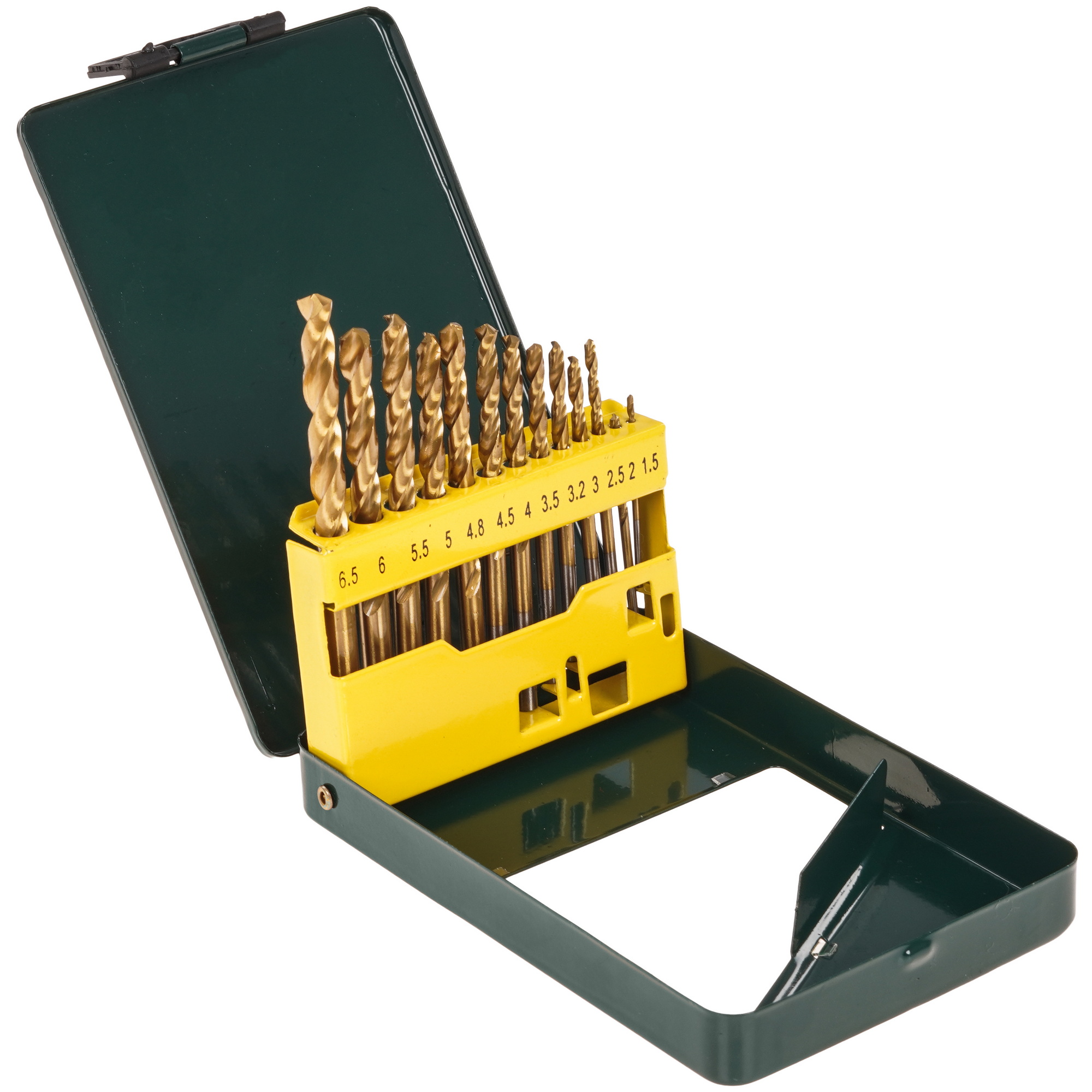 Набор сверл FIT 34218 9256380 STDN-0025923