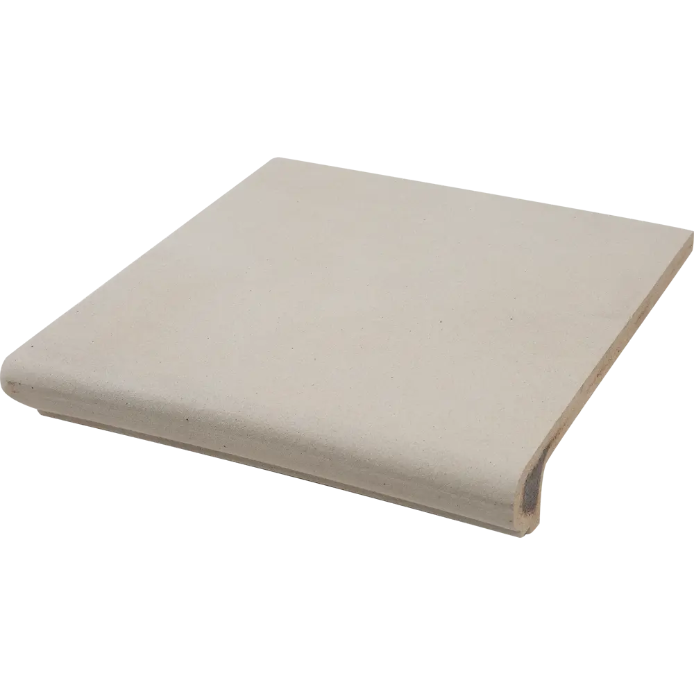 Ступень угловая Cotto 33x33 см цвет белый 1 шт. 89107821 STLM-2076642 Santreyd 