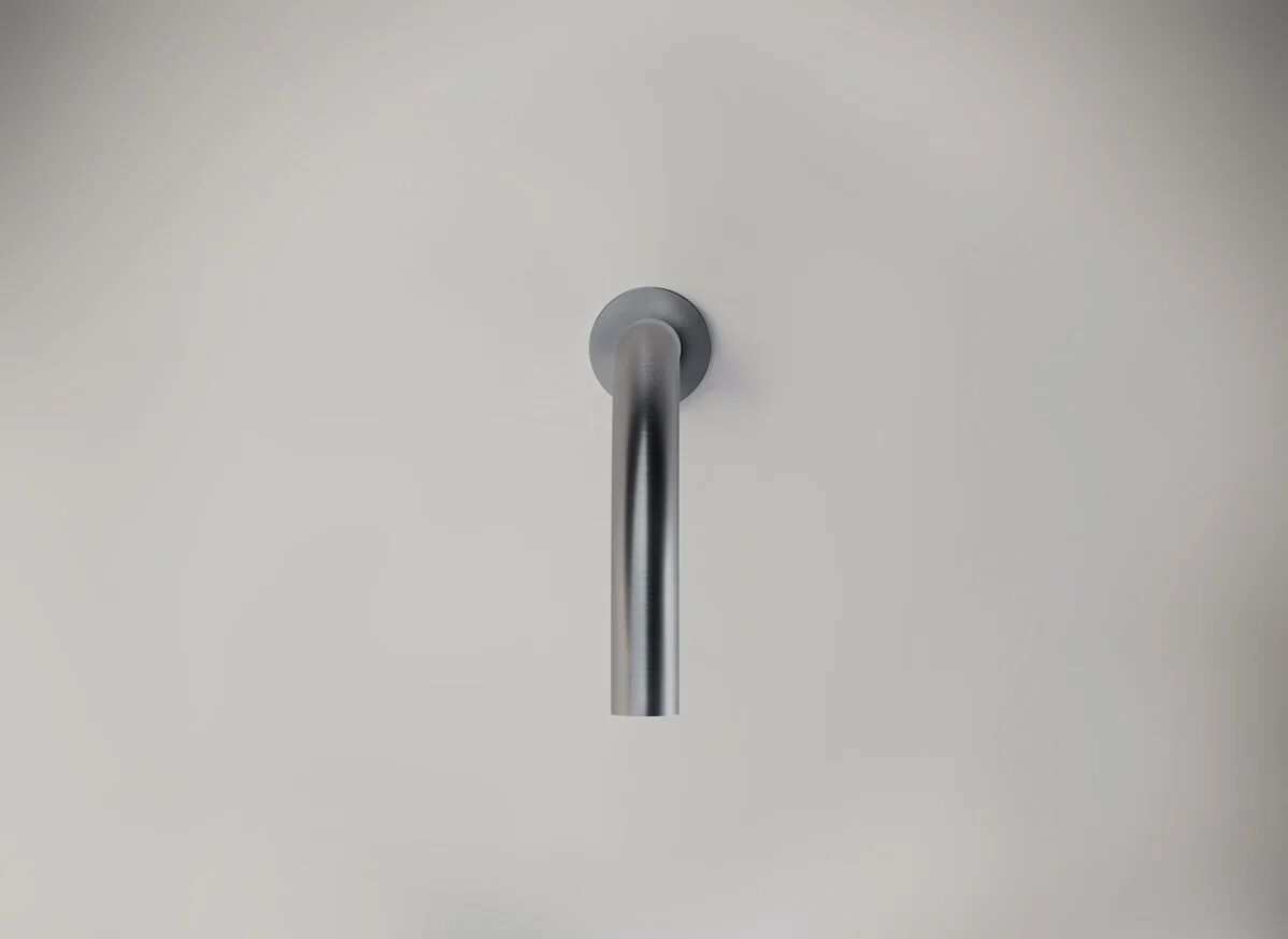 Настенный дозирующий носик из нержавеющей стали COCOON John Pawson ARCH-00151580 - Вид №5