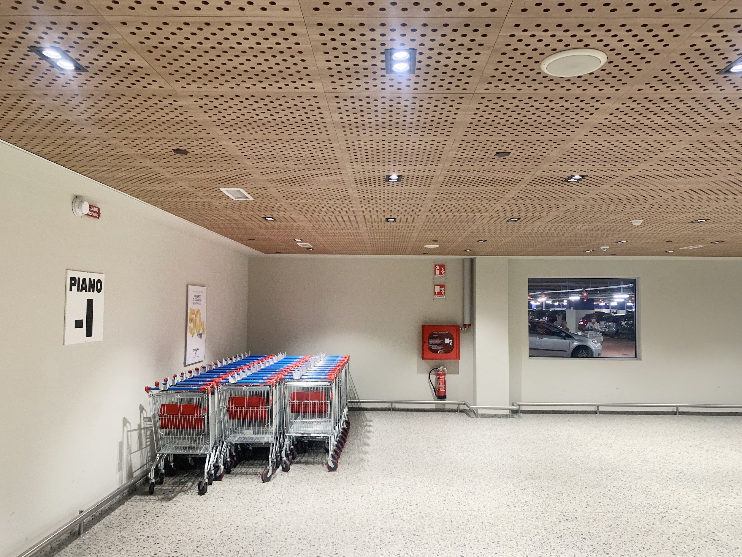 Огнестойкая столешница из МДФ SOFT SOUND SOFT SMART EXPOSED ARCH-00027100 - Вид №14