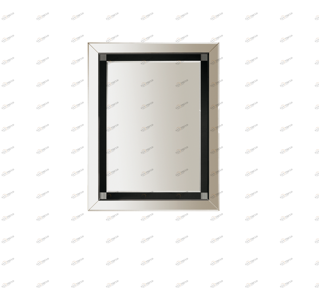 Gentry Home Клэр Mirrored frame Зеркало GH102079 