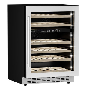 9940992 Винный шкаф Meyvel MV46PRO-KWT2 белый