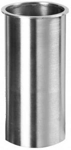 Fir Italia Отдельностоящий держатель зубных щеток из нержавеющей стали Accessoriessteel Abin02b