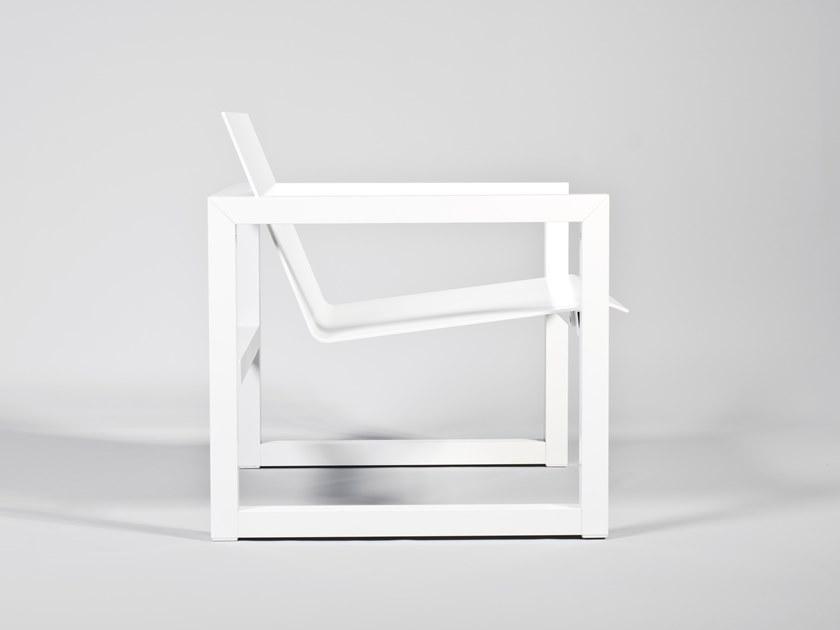 Sachi Кресло из алюминия с подлокотниками Spikes sun-id-1502732 - Вид №3