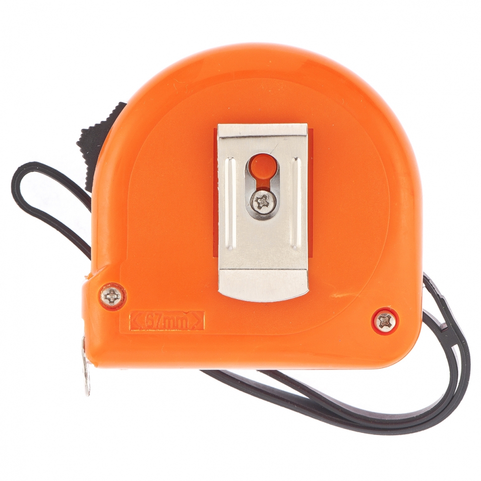 Рулетка Classic 5мх18мм пластиковый корпус Sparta 8195 - Вид №1