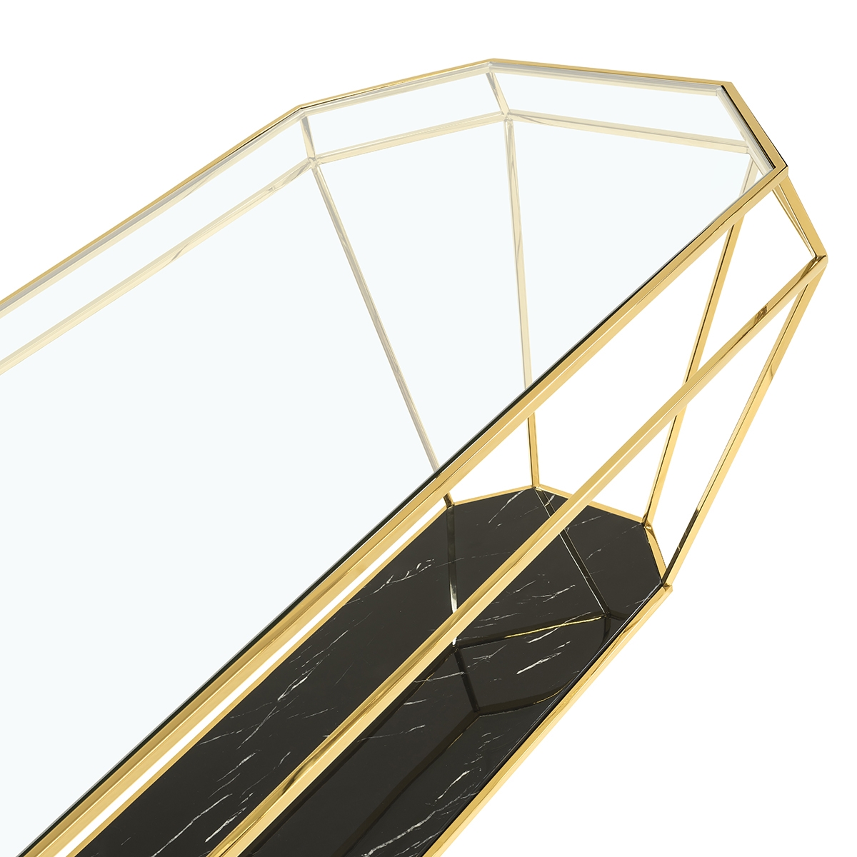 450264-02 ABHIKA ТАБЛИЦА GEM H81 190X100 SILVER  - Вид №7