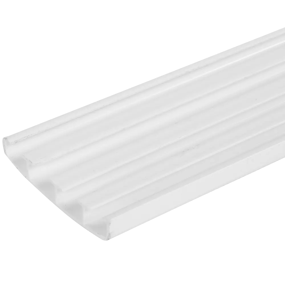 Нащельник Santreyd с клипсами для окон и дверей 75x10x3000 мм 82449925 STLM-1426864