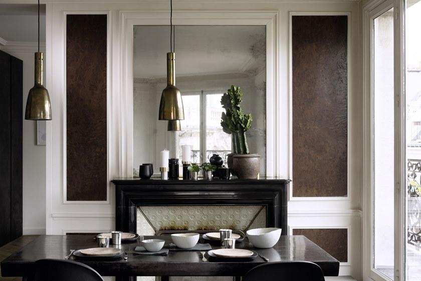 Élitis Покрытие из целлюлозного волокна для интерьеров Essences de bois sun-id-1475580 - Вид №6