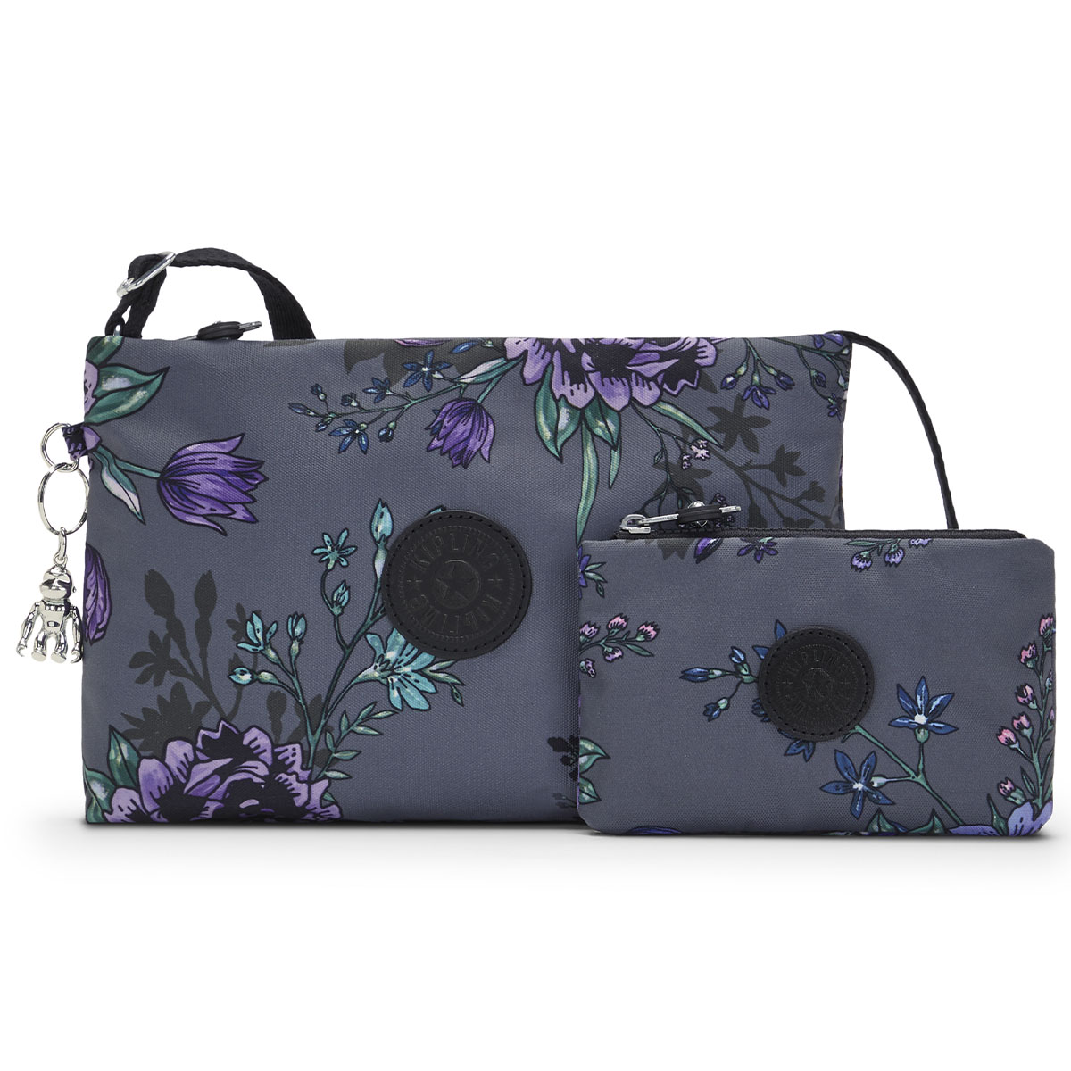 KI6081X53 Сумка кросс-боди с косметичкой Small Crossbody Kipling Atlez Duo 