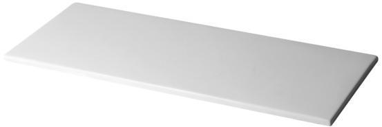 SMM120490000 Полка мебельная мера Azzurra ceramica Керамическая полка 120 см MISURA