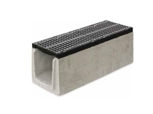 Железобетонный канал