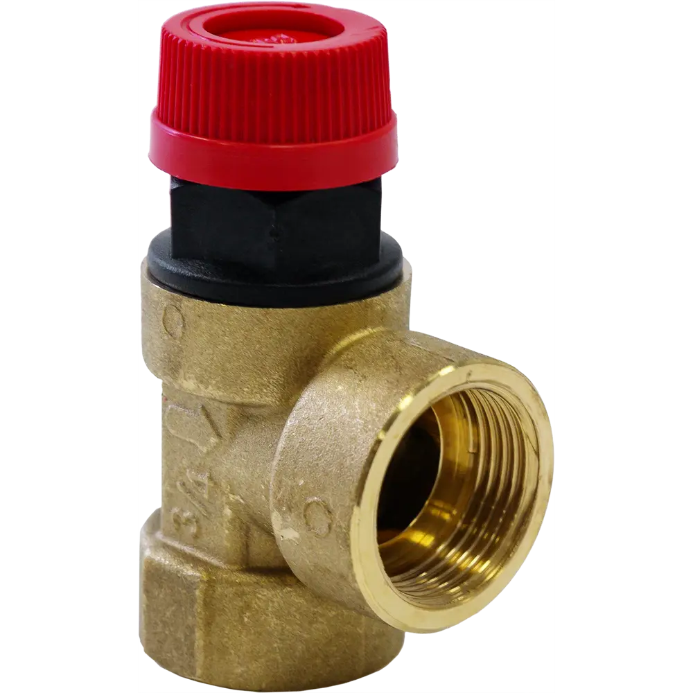 Клапан предохранительный Heizen 3/4" на 3 атмосферы STLM-2185629