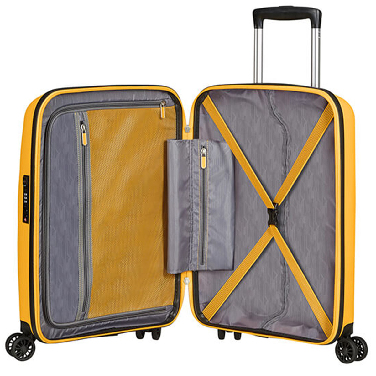 MB2-26001 Чемодан MB2*001 American Tourister Bon Air DLX  - Вид №2