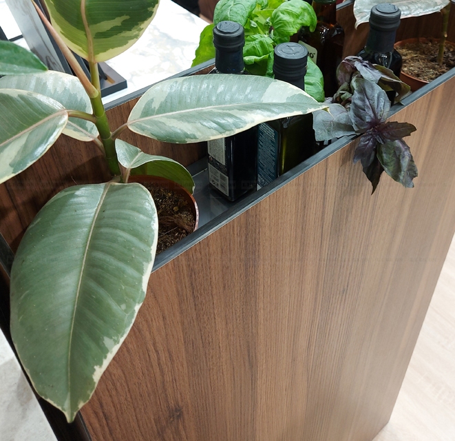 Стеновые панели - Ореццо Сермионе LIGRON LIST05 2434 - Вид №4