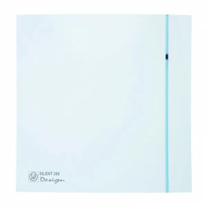 Накладной вентилятор Soler Palau SILENT-300 CRZ DESIGN 3C