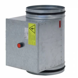 Электрический канальный нагреватель Soler Palau МBE-400/90T