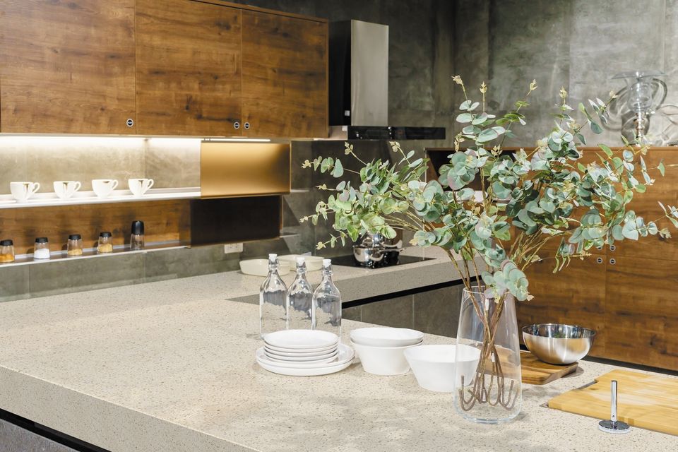 Столешницы для кухни - Тоскана / 12 мм LIGRON LIST218 774 - Вид №10