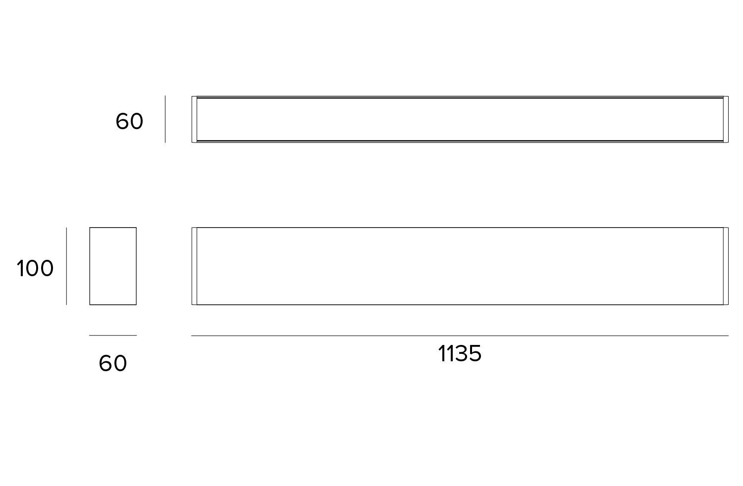 Утопленный светодиодный потолочный светильник TARGETTI Logico ARCH-00057398 - Вид №4
