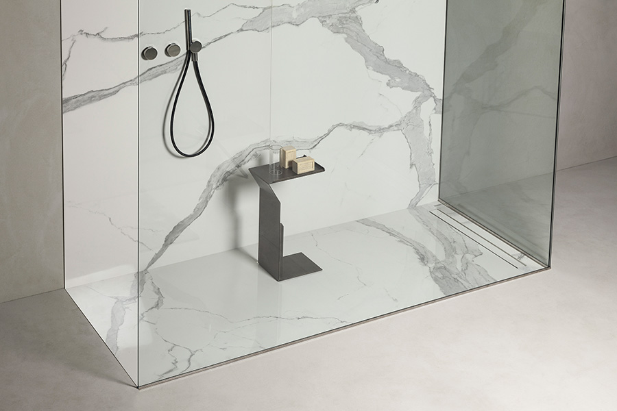 Makro поддон для душа, подлежащий облицовки Unico sun-id-2017746