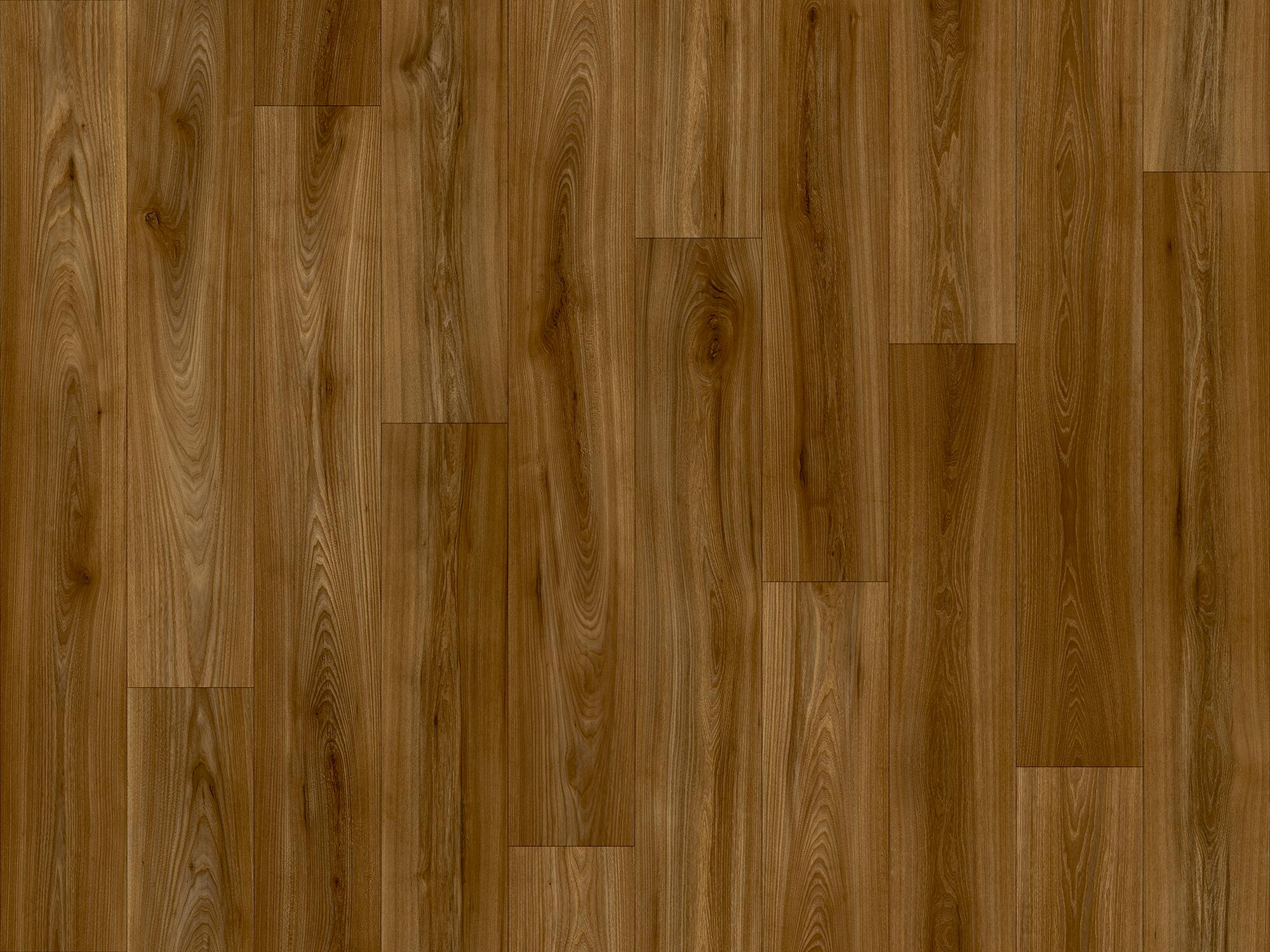 Нескользящий пол из переработанного ПВХ с эффектом дерева BEAUFLOR Сумерки ARCH-00095420 - Вид №1