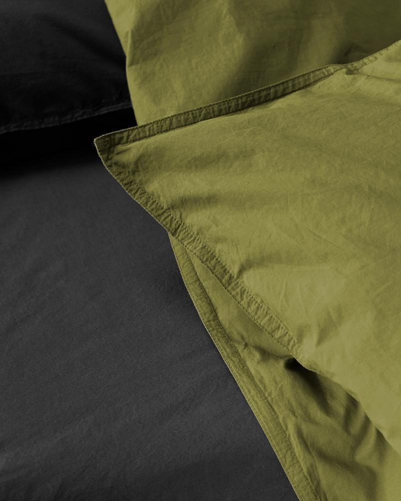 Хлопок сплошной цвет пододеяльник Society Limonta NITE ARCH-00022051 - Вид №38